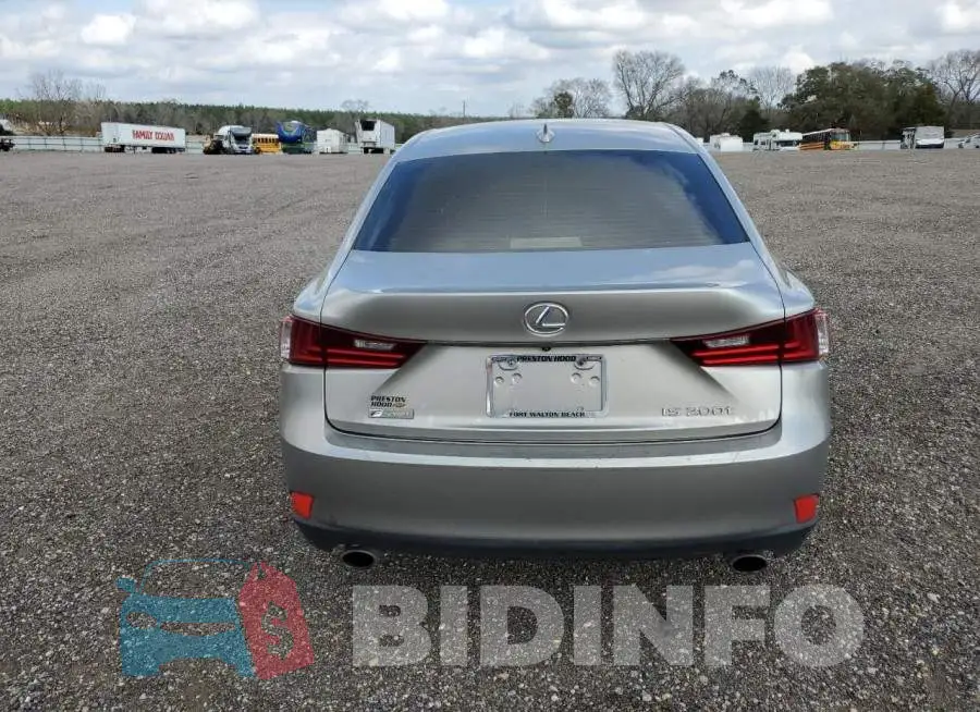 JTHBA1D22G5015442 Photo# 6
