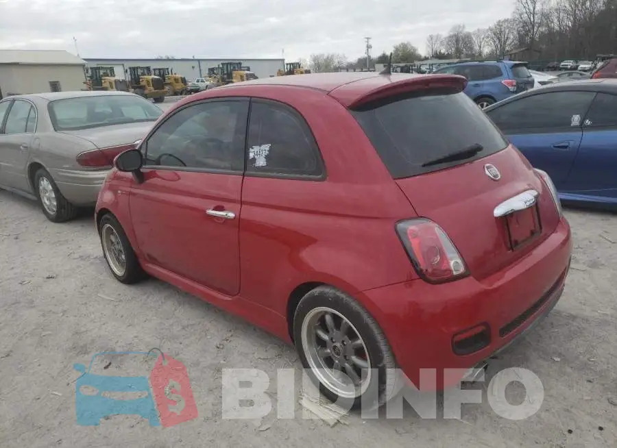 3C3CFFBR8FT536432 Photo# 2