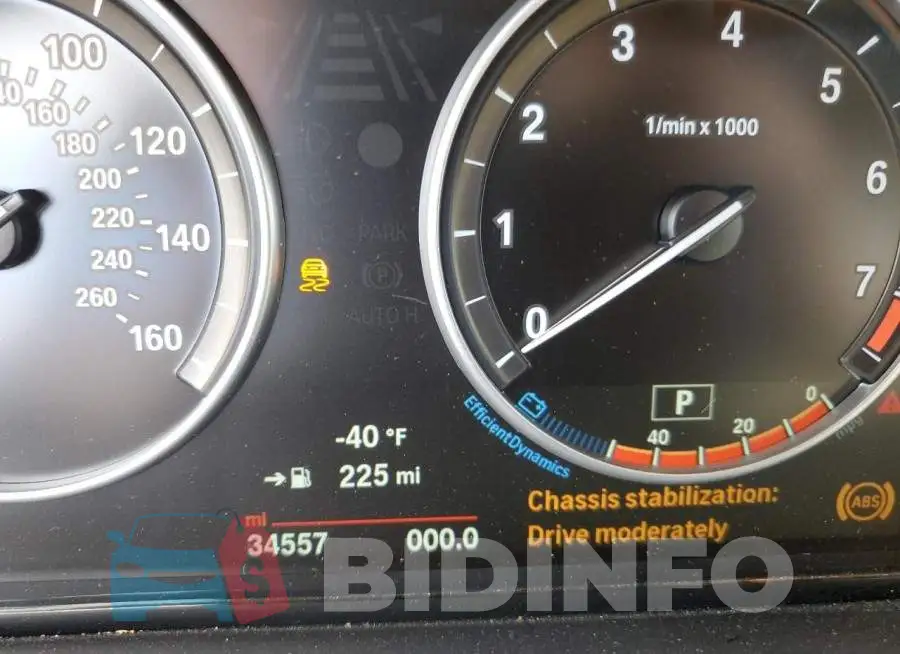5UXWX9C55G0D69014 Photo# 8
