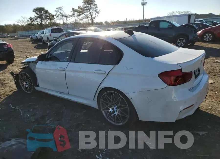 WBS8M9C53J5L01040 Photo# 2