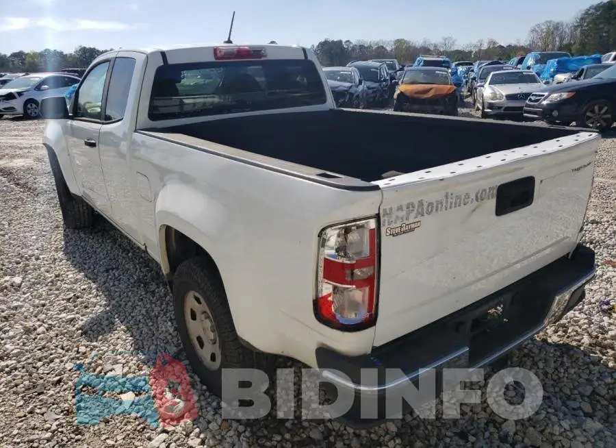 1GCHSAEA5F1270199 Photo# 2