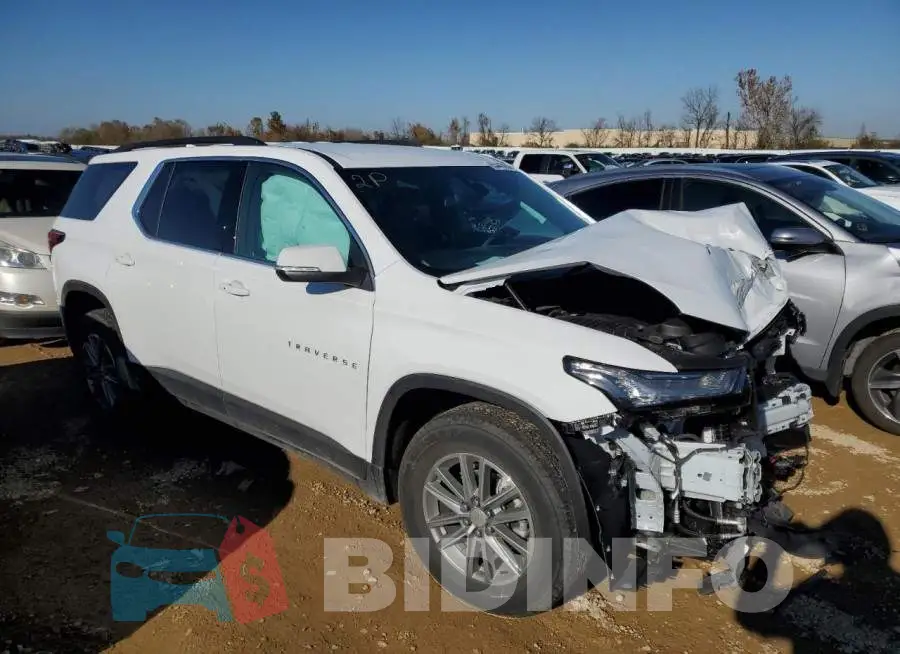 1GNEVGKW9PJ123485 Photo# 1