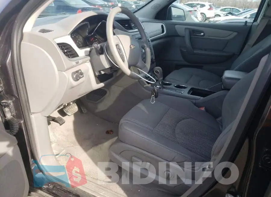 1GNKRFKD0HJ117754 Photo# 7
