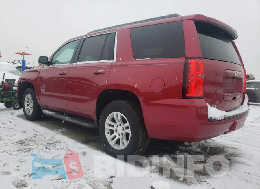 1GNSKBKC7FR649196 Photo# 2