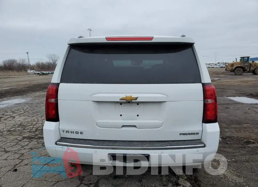 1GNSKCKC6LR205633 Photo# 6