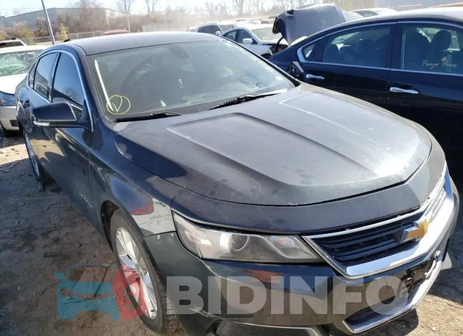 2G1115SLXF9221375 Photo# 4
