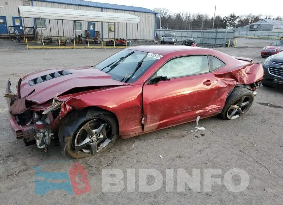 2G1FJ1EJ6E9223857 Photo# 1