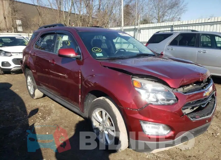 2GNFLFEKXH6208945 Photo# 4