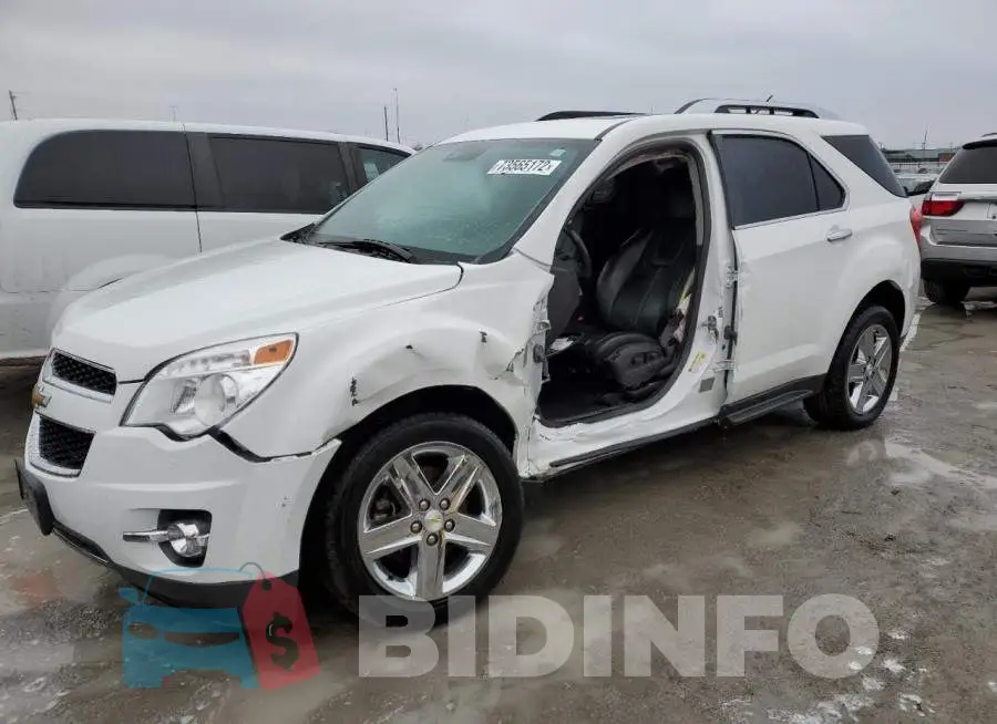 2GNFLHE33F6238287 Photo# 1