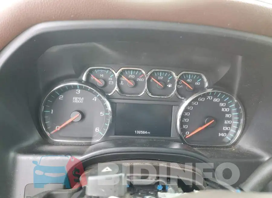 3GCUKTEC6FG303031 Photo# 9