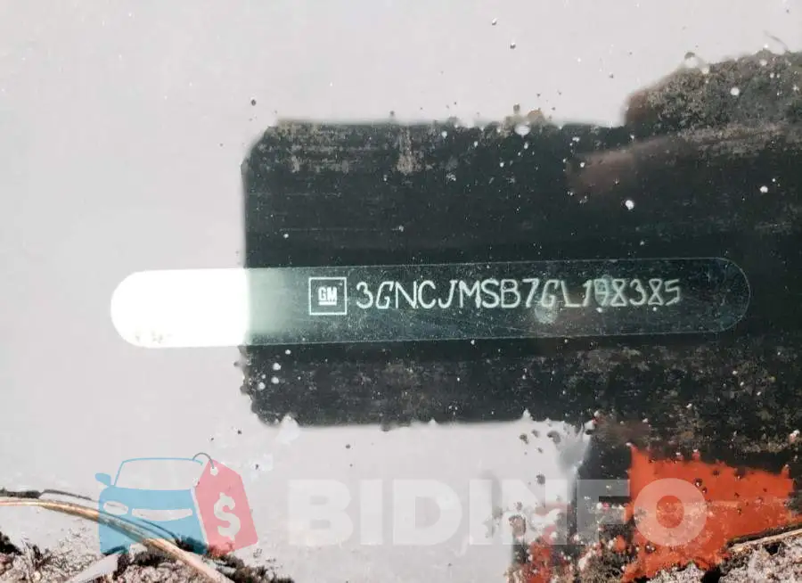 3GNCJMSB7GL198385 Photo# 13