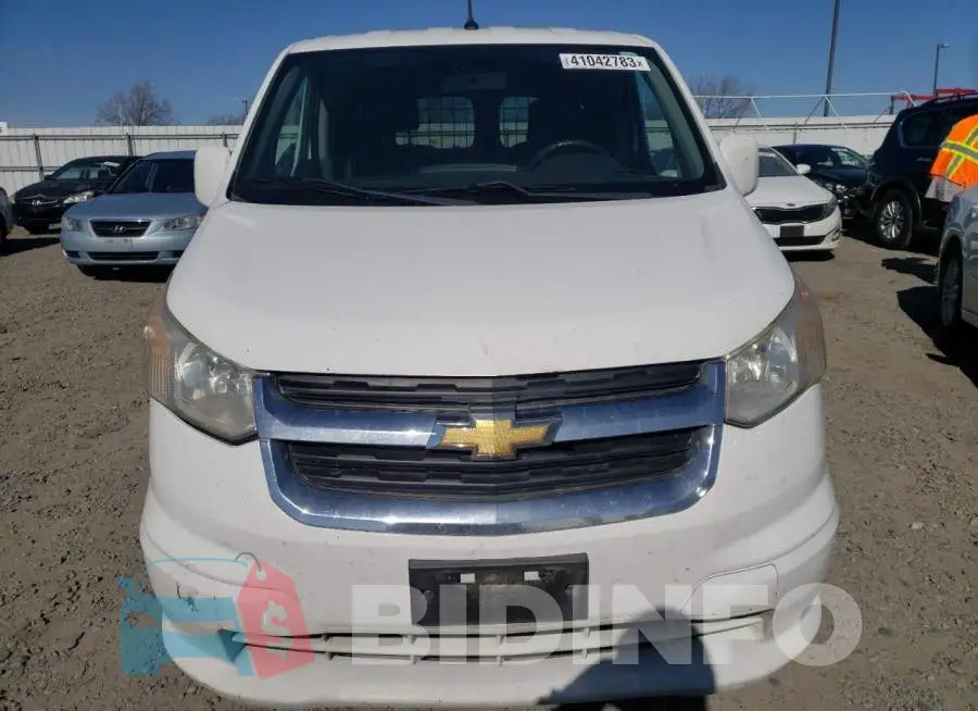 3N63M0ZN2FK710385 Photo# 5