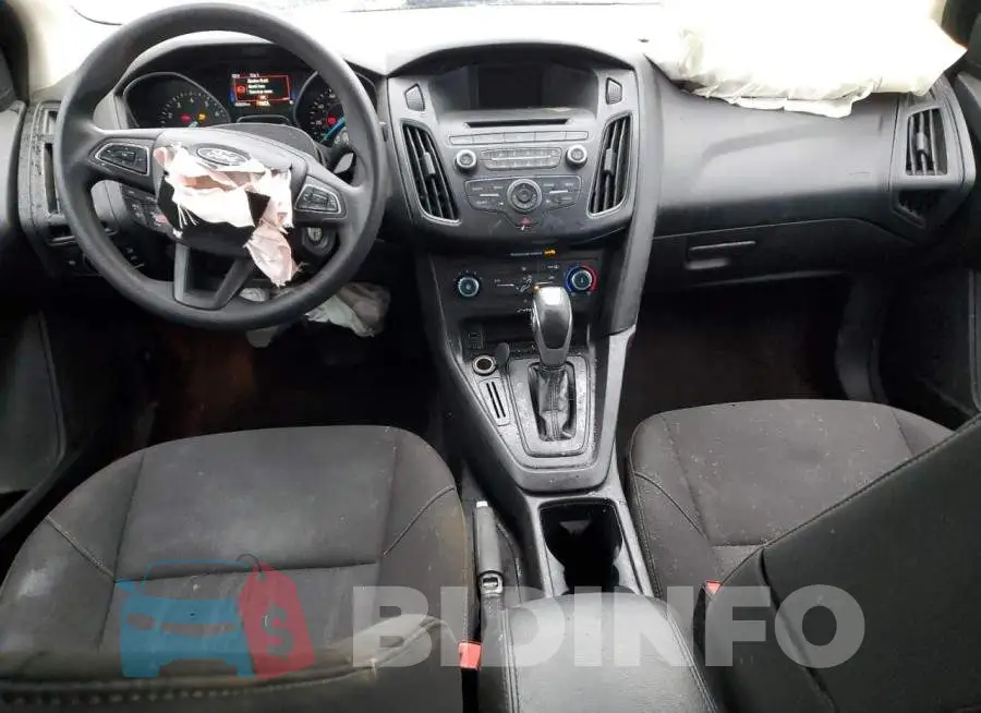 1FADP3F22FL233530 Photo# 8