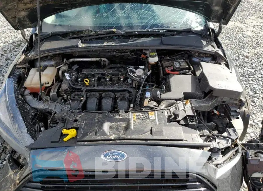 1FADP3F24JL284519 Photo# 11