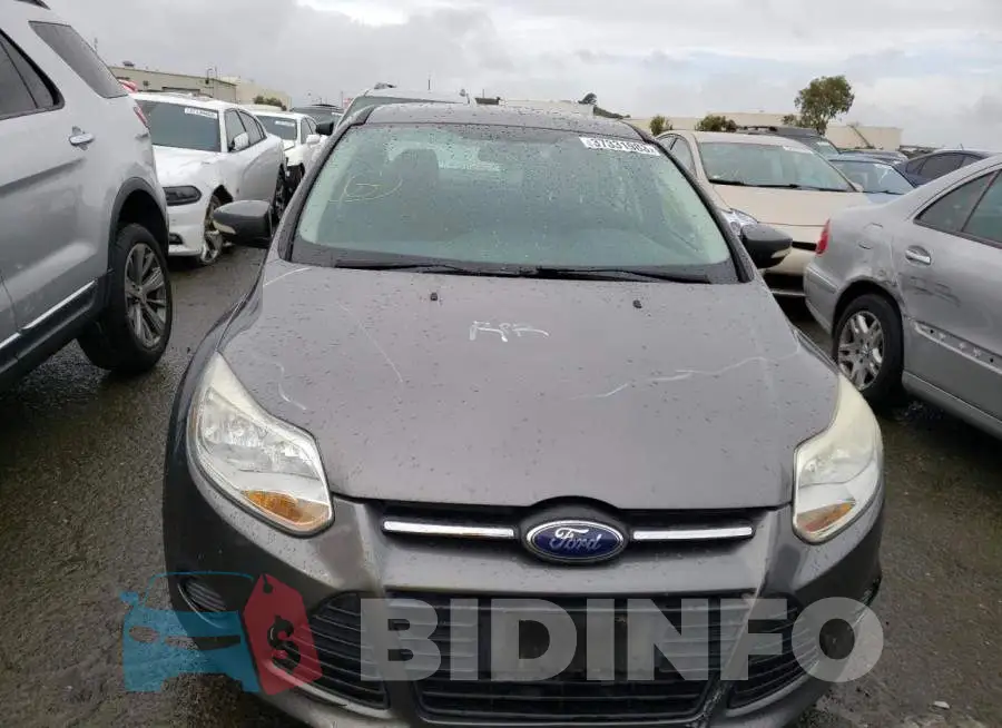 1FADP3F28EL230761 Photo# 5