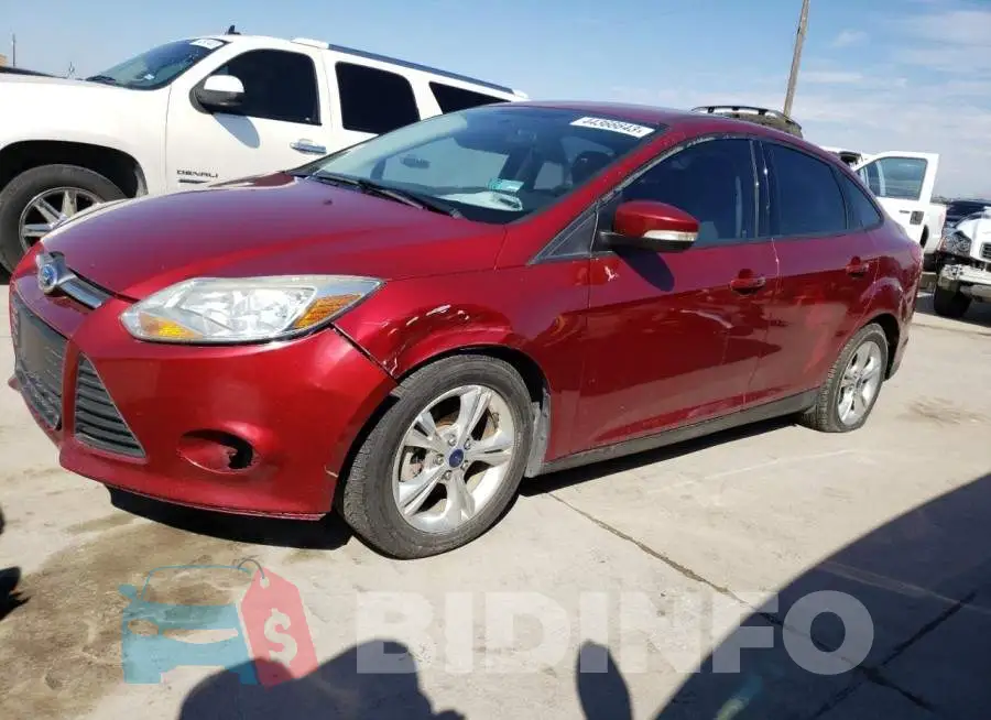 1FADP3F29EL372231 Photo# 1
