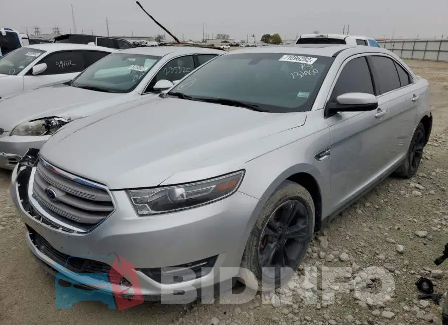 1FAHP2E85HG132950 Photo# 2