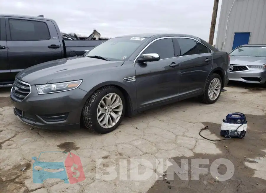 1FAHP2F81JG128317 Photo# 1