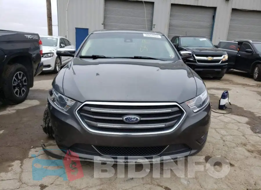 1FAHP2F81JG128317 Photo# 5