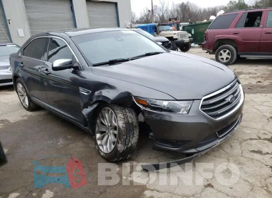 1FAHP2F81JG128317 Photo# 4