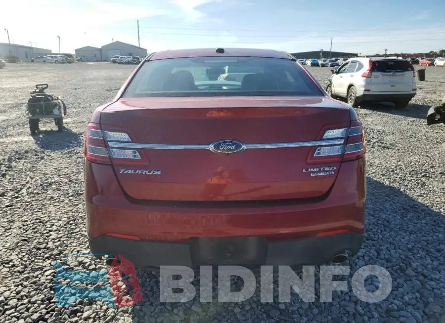 1FAHP2F85FG153356 Photo# 6