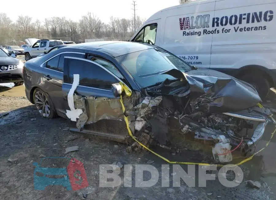 1FAHP2F85GG150068 Photo# 4