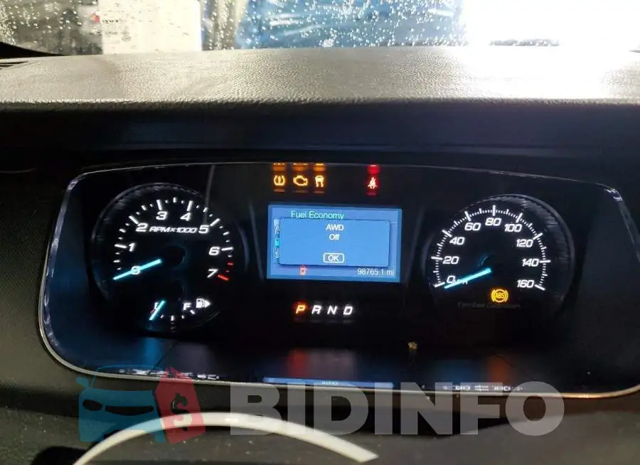 1FAHP2MK8FG150370 Photo# 9