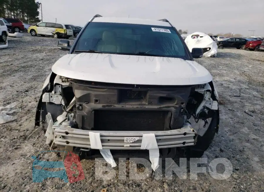 1FM5K7D85FGC45025 Photo# 5