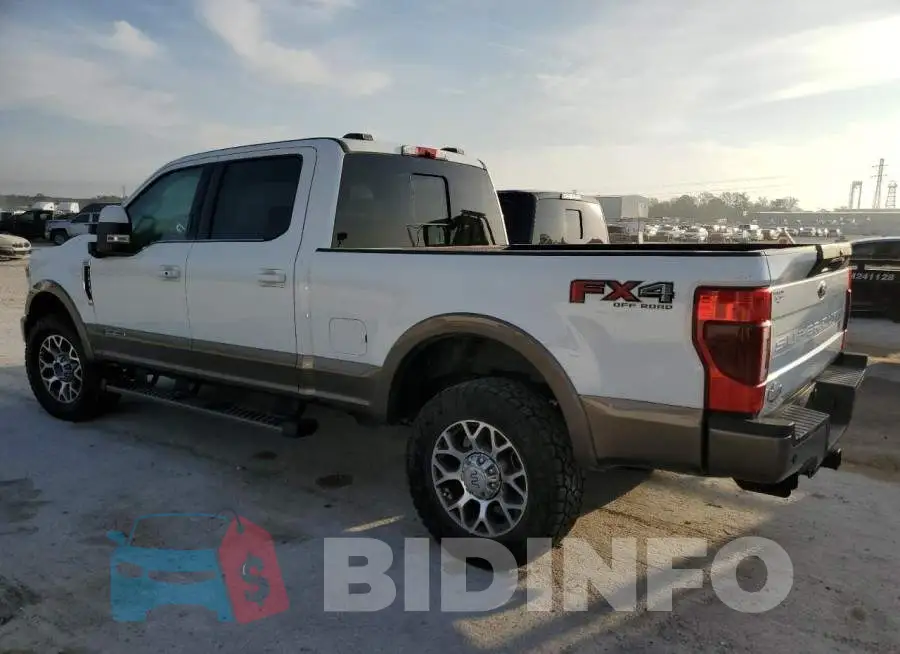 1FT8W2BT8NED58025 Photo# 2