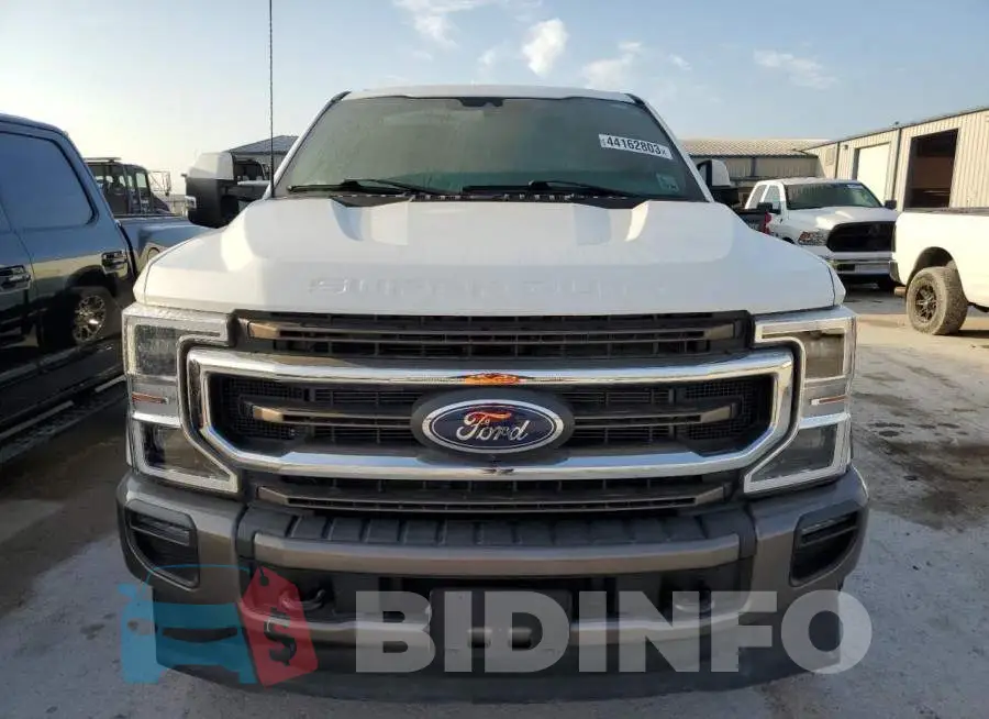 1FT8W2BT8NED58025 Photo# 5
