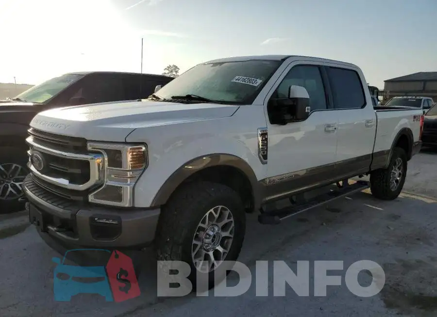 1FT8W2BT8NED58025 Photo# 1