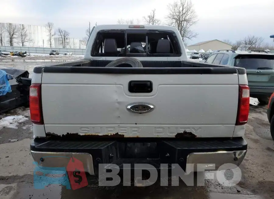 1FT8W3BT7EEB56797 Photo# 6