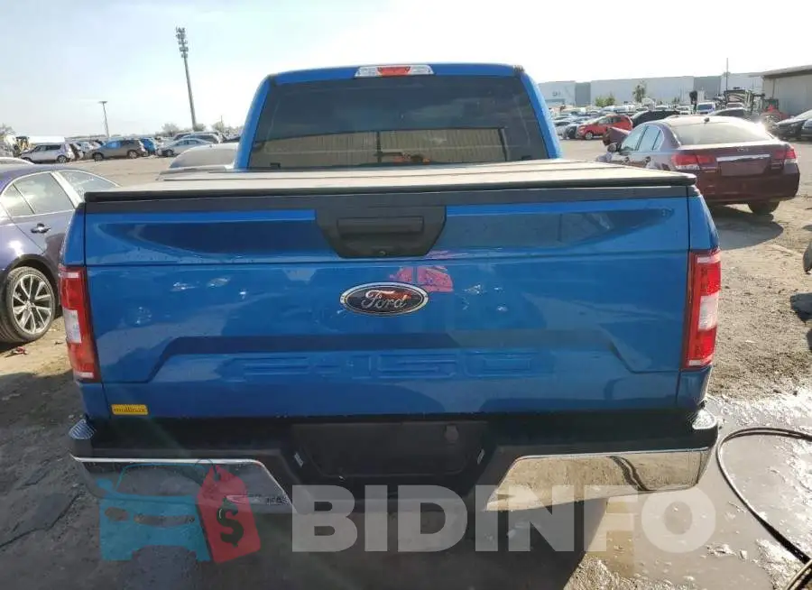 1FTEW1CB4KFB59076 Photo# 6