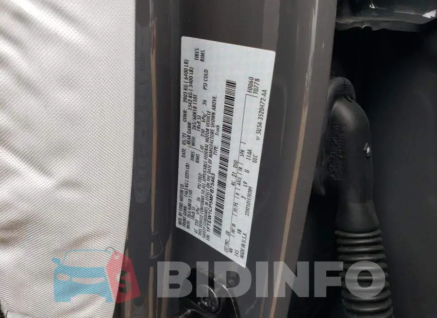 1FTEW1CP5MFB75463 Photo# 12