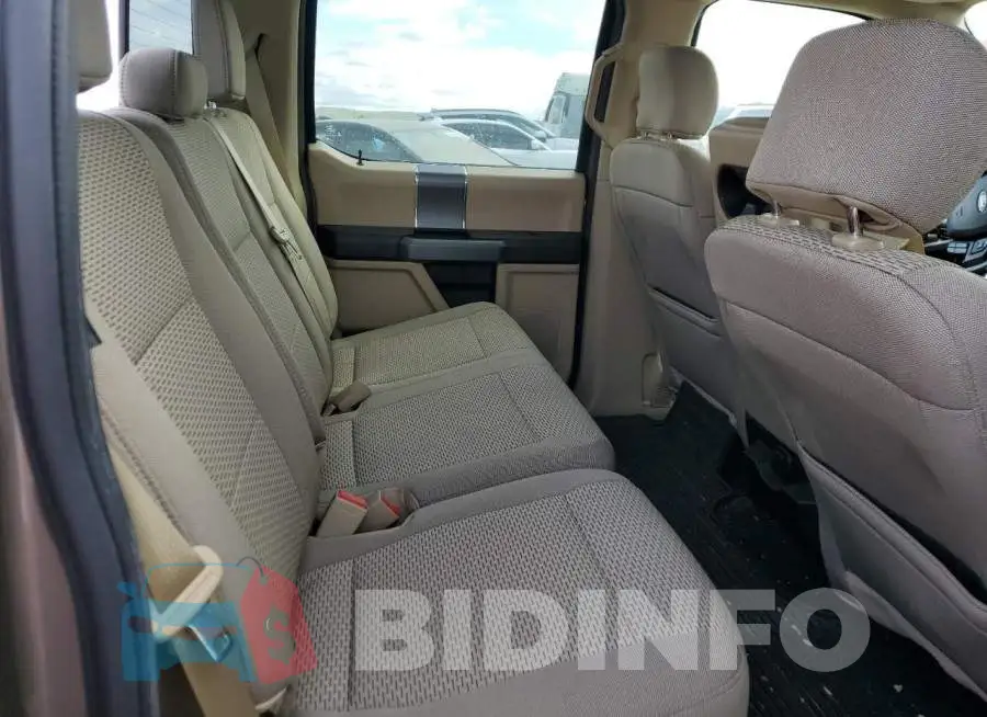 1FTEW1E52JKC67323 Photo# 10