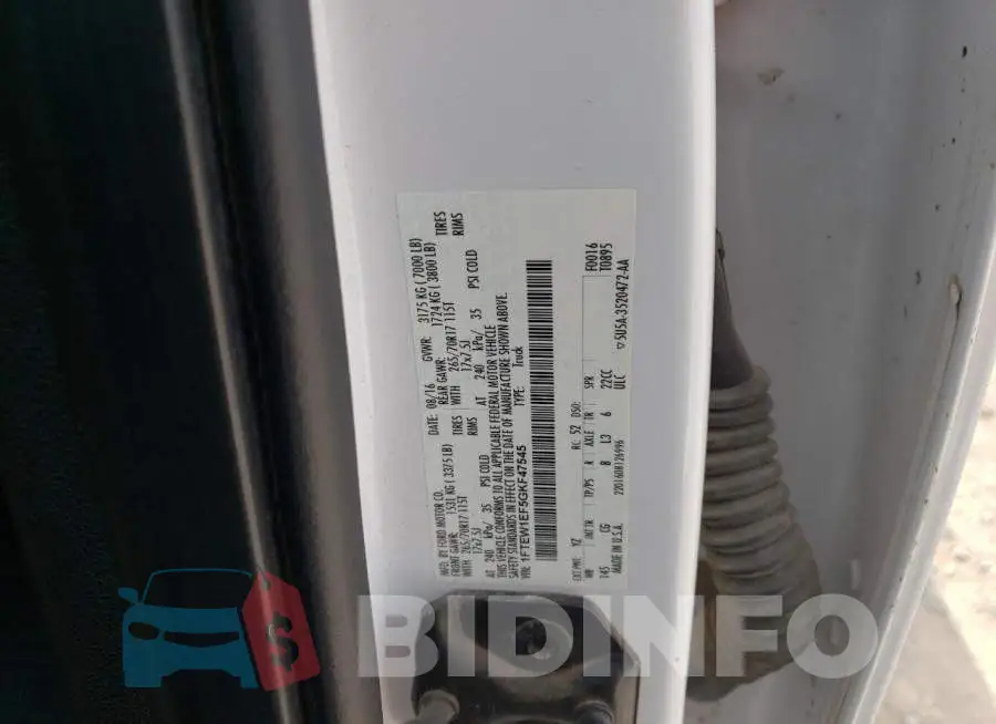 1FTEW1EF5GKF47545 Photo# 12