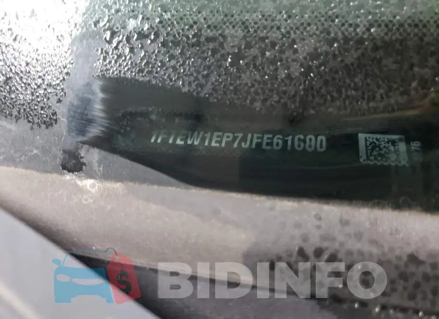 1FTEW1EP7JFE61680 Photo# 12