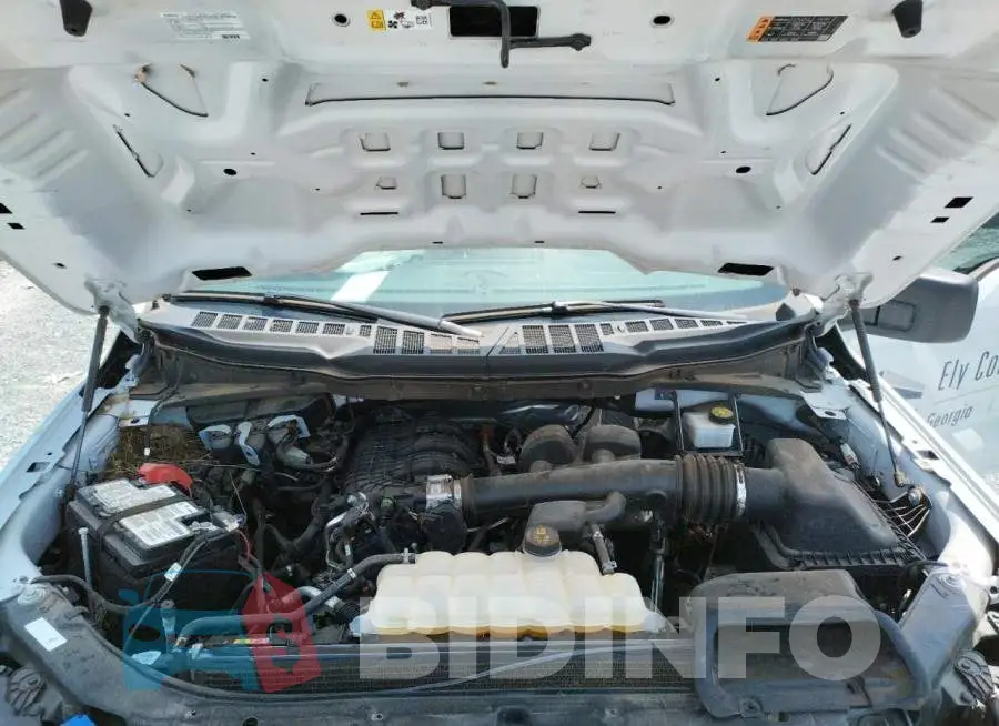 1FTEX1CB5MFB30718 Photo# 7
