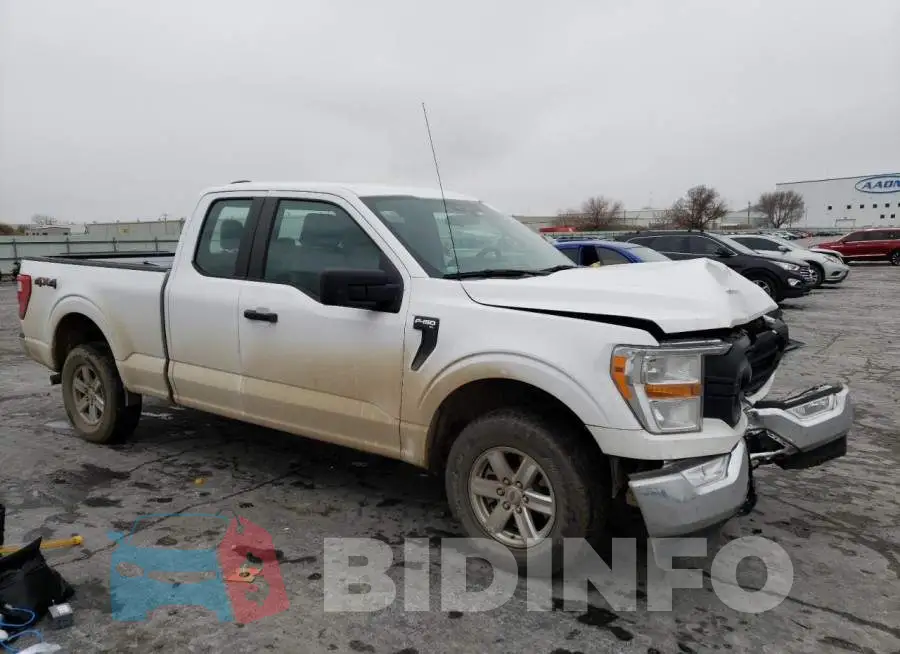 1FTFX1E52MKD84471 Photo# 4