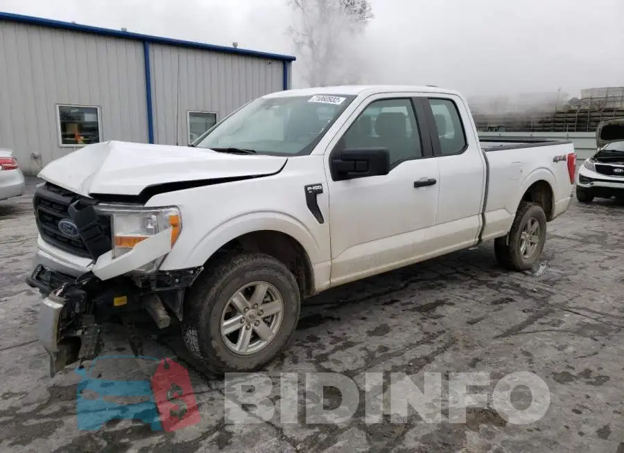 1FTFX1E52MKD84471 Photo# 1