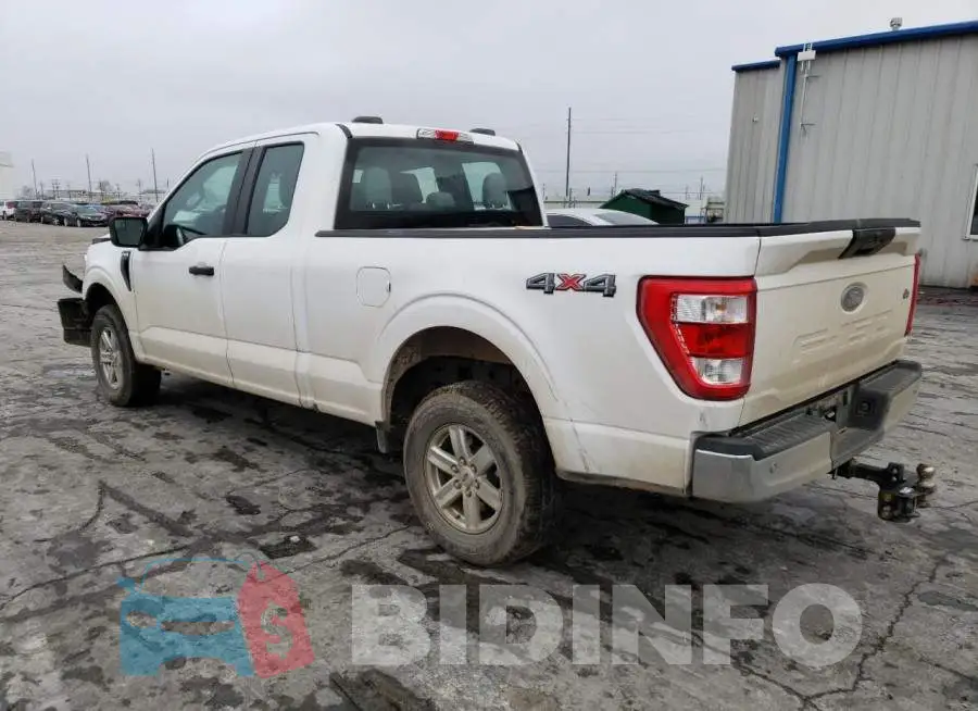 1FTFX1E52MKD84471 Photo# 2