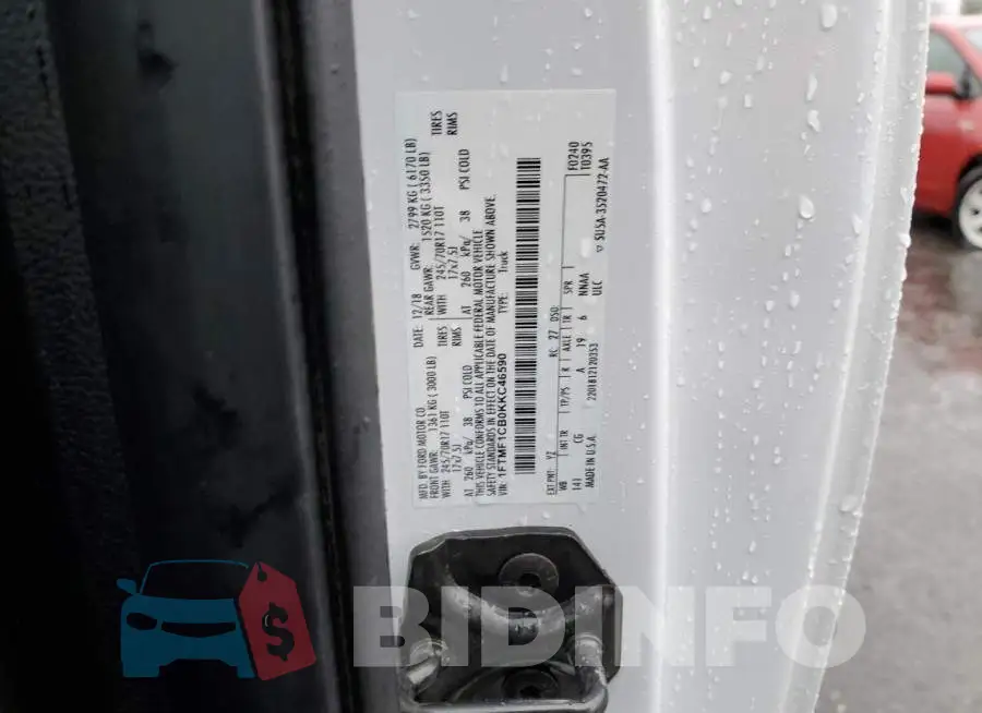 1FTMF1CB0KKC46590 Photo# 12
