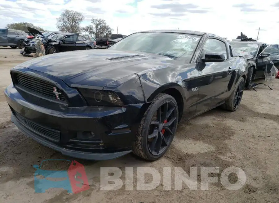 1ZVBP8CF4E5269497 Photo# 1