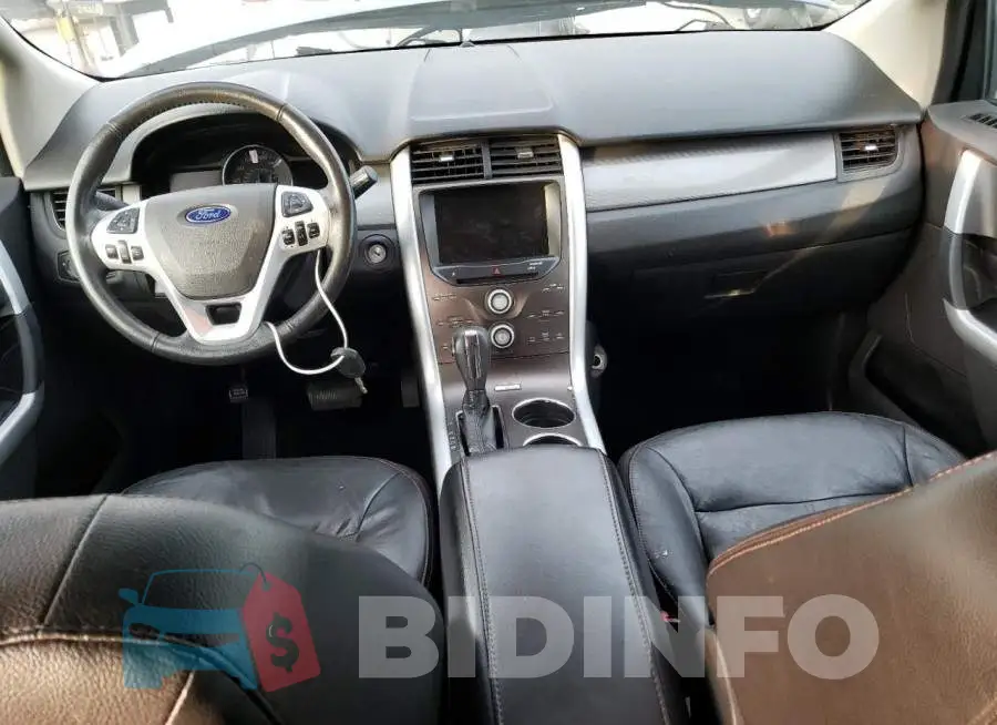 2FMDK3JC2EBA18717 Photo# 8