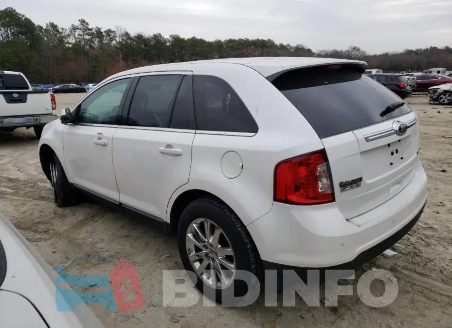2FMDK3KC8EBA11365 Photo# 2