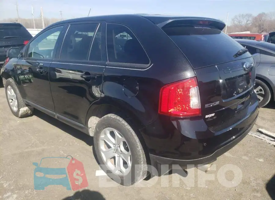 2FMDK4JC0EBB15937 Photo# 2