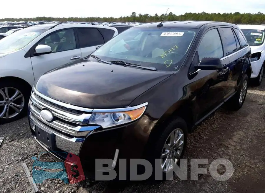 2FMDK4KC4EBA75117 Photo# 1