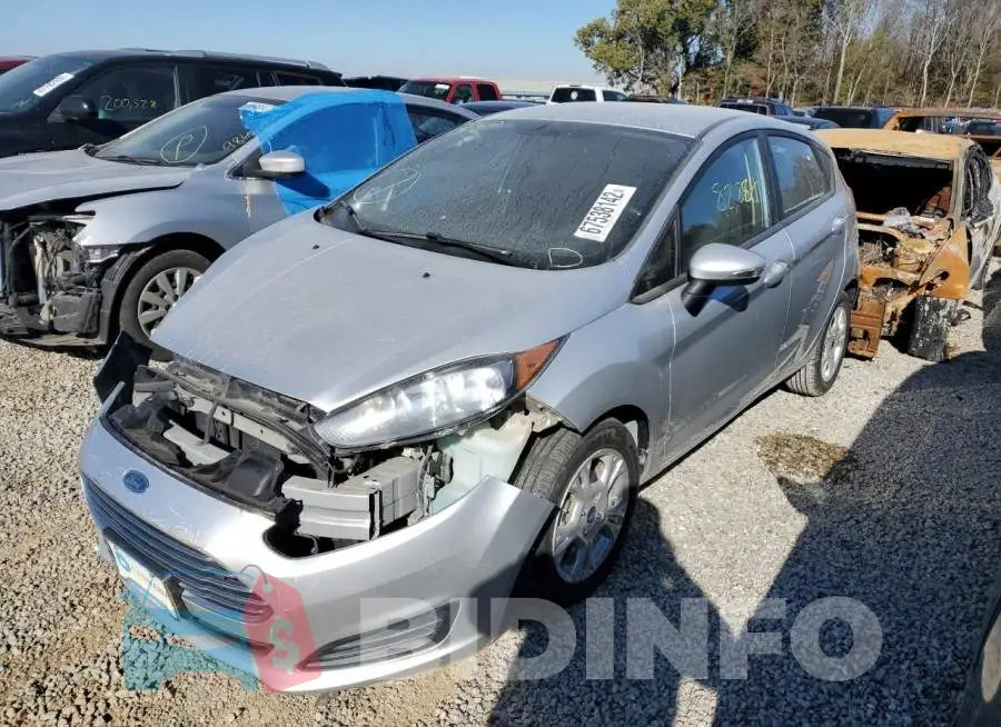 3FADP4EJ0FM151325 Photo# 1