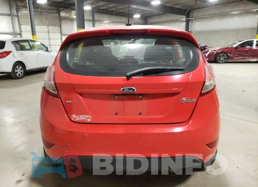 3FADP4EJ5FM205668 Photo# 6