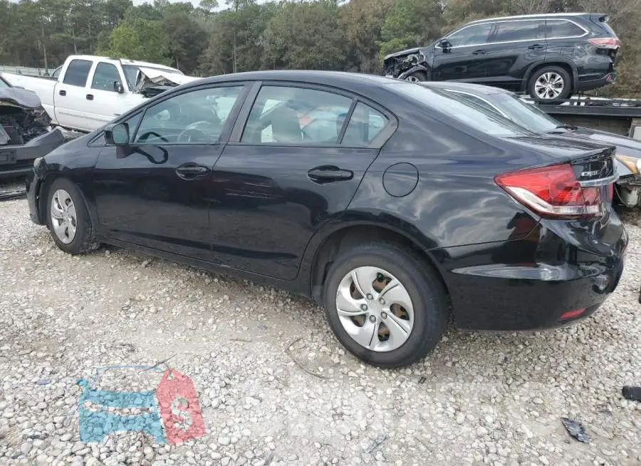19XFB2F50FE259400 Photo# 2